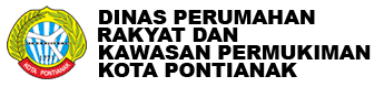 DINAS PERUMAHAN RAKYAT DAN KAWASAN PERMUKIMAN KOTA PONTIANAK